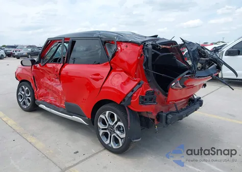 2025 Kia Soul Ex from USA, damaged, VIN KNDJ33AU8S7253317